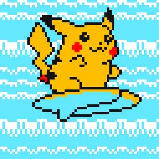 Pixel artwork 4